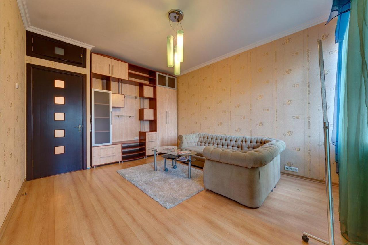 Apartments With Three Rooms On Shevchenko Blvd Киев Экстерьер фото